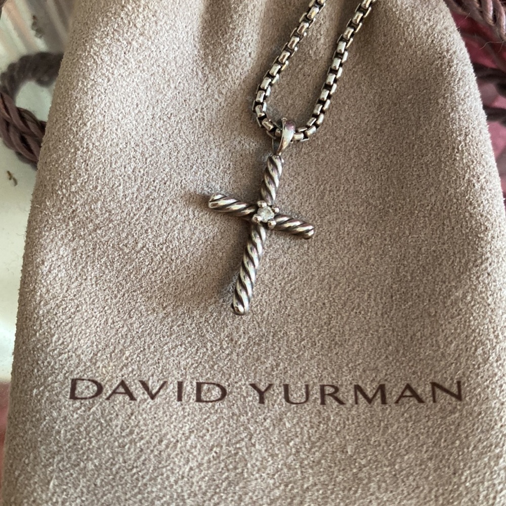 David Yurman Necklace